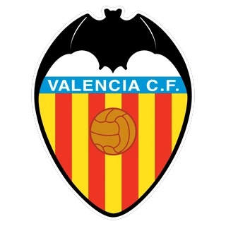 Valencia CF crest